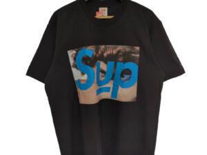 Supreme シュプリーム × UNDERCOVER アンダーカバー 23SS Face Tee Tシャツ ブラック Lサイズ 買い取りました！