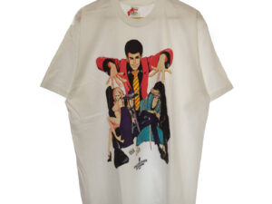 Supreme シュプリーム × UNDERCOVER アンダーカバー 23SS Lupin Tee ルパン Tシャツ ホワイト Lサイズ  買い取りました！