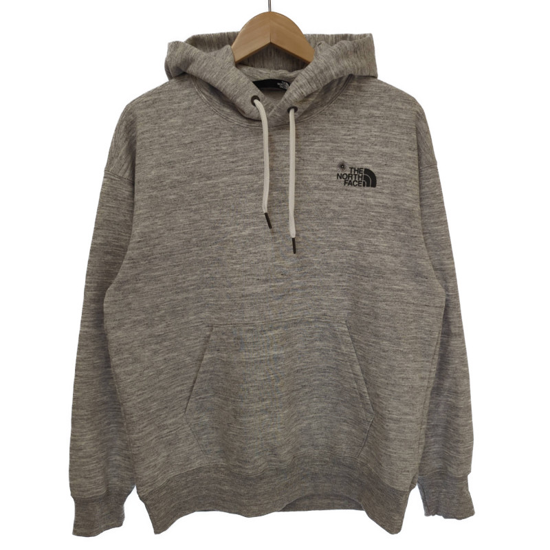 THE NORTH FACE ノースフェイス NT12338 Flower Logo Hoodie フラワー ...